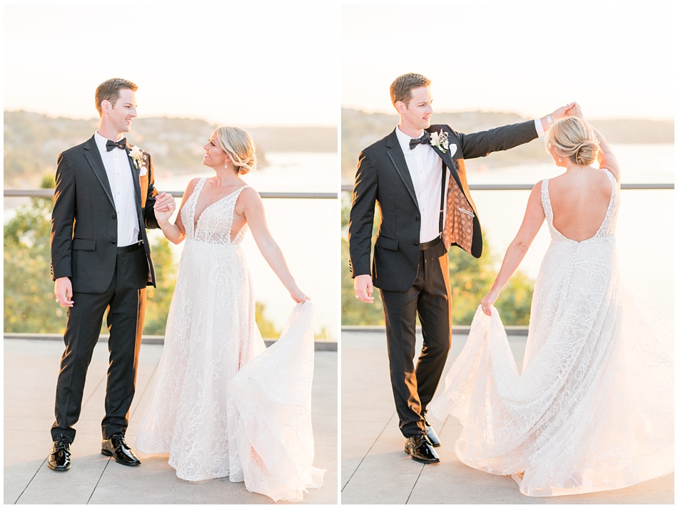 Golden Hour Photos at Lakeway Resort and Spa