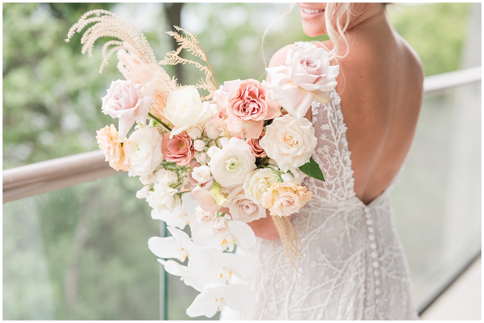 mountain laurel floral wedding florist in Austin, Texas