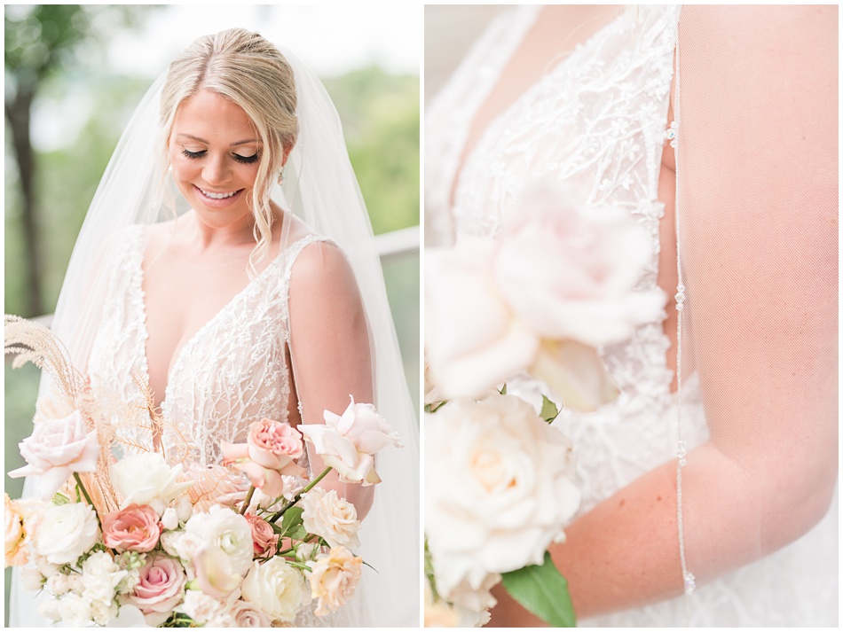 Bridal Portrait Photographer for Lakeway Resort and Spa