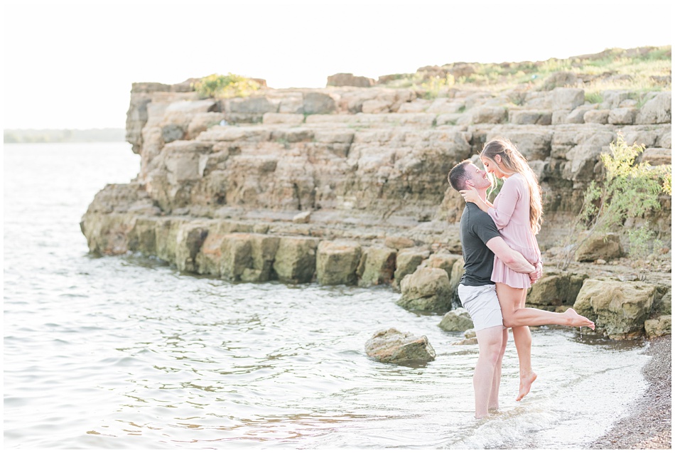 Best Locations for Engagement Photos in Dallas Texas