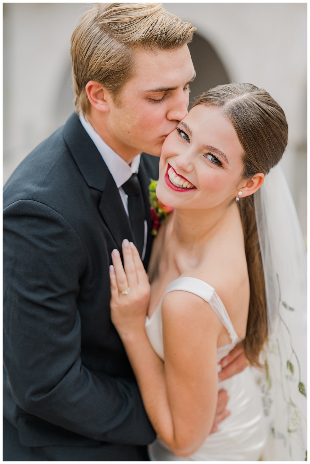 Sunny Hair and Makeup bridal services for Austin Texas weddings