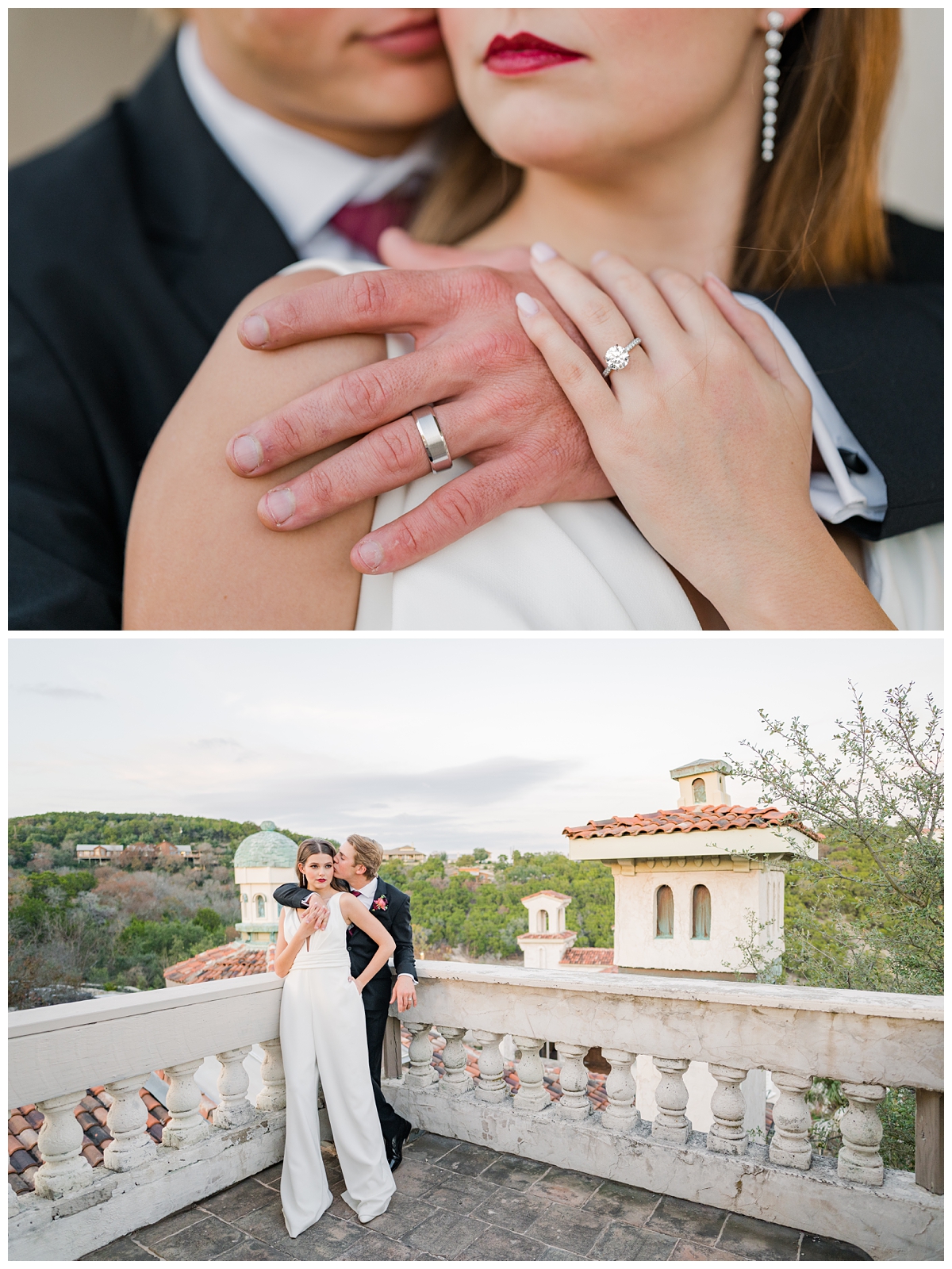 Form to Feeling Engagement Rings for Austin Texas Couples