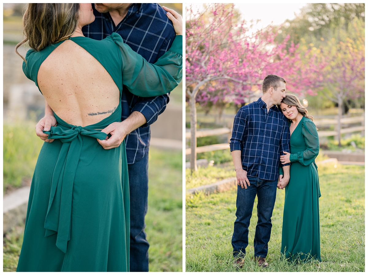 Georgetown Texas Engagement Pictures