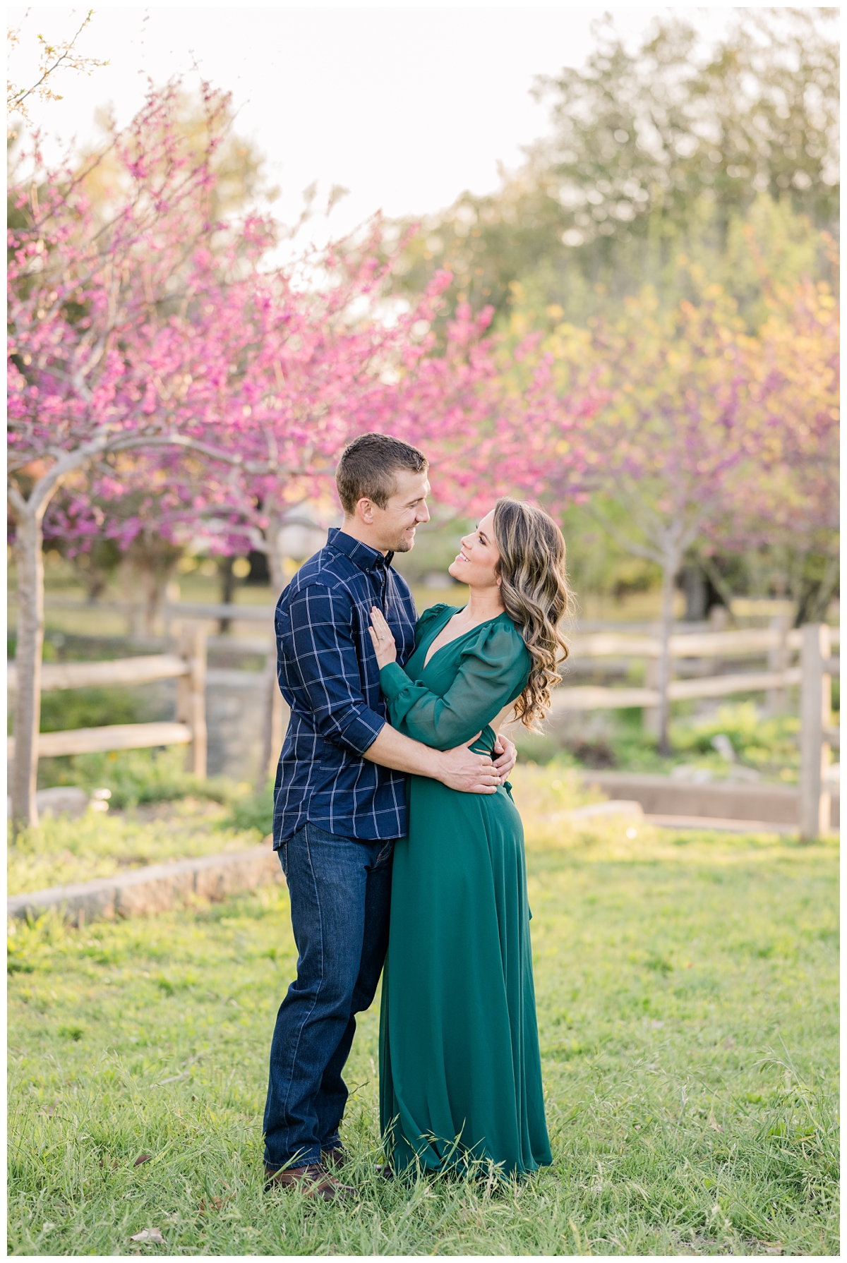 Engagement Pictures in Georgetown Texas