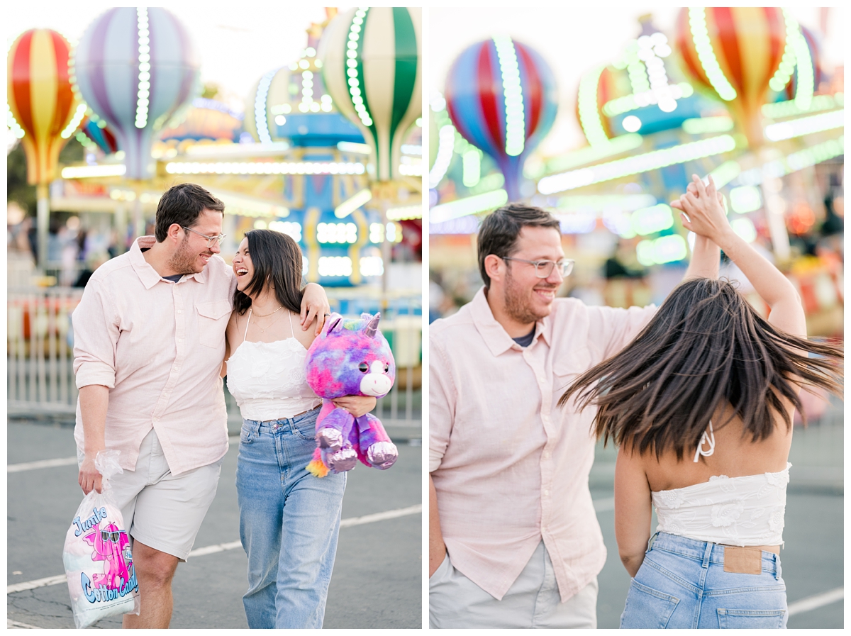 Fun Places to take your engagement photos in Round Rock Texas