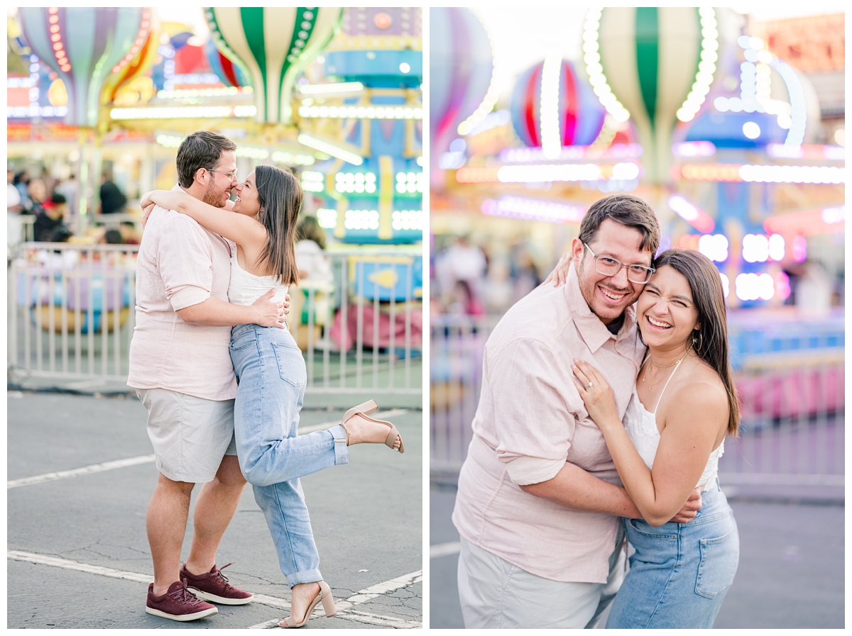 Fun Places for you to take your engagement photos in Austin Texas