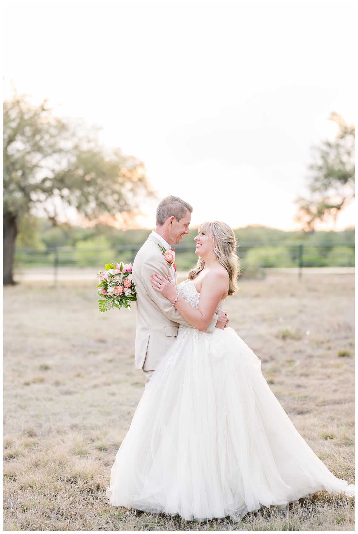 Golden Hour Photos at CW Hill Country Ranch