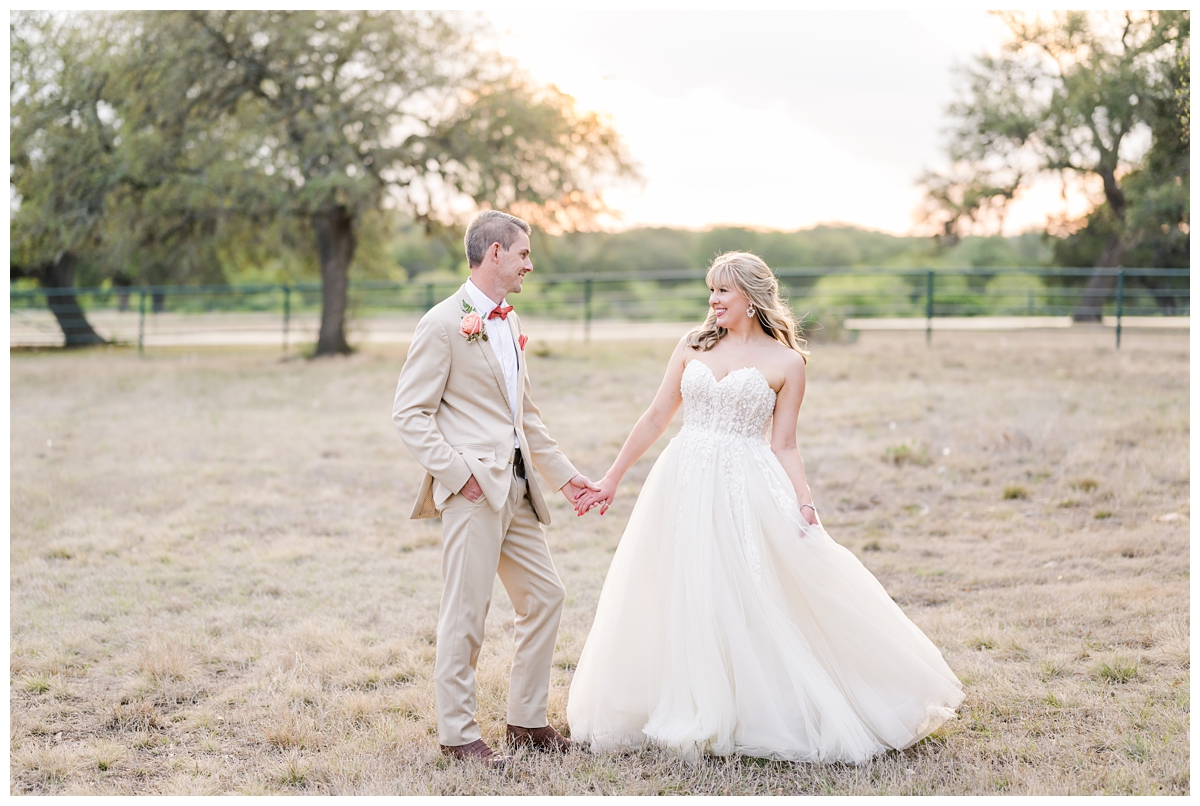 Wedding Photography for Boerne Texas Brides
