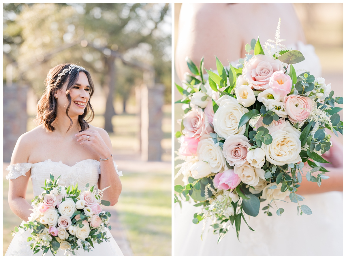 Wild Bunches Wedding Florist in Dripping Springs