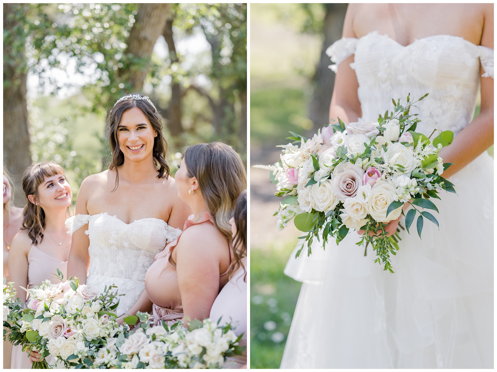 Wild Bunches Wedding Florist in Dripping Springs 