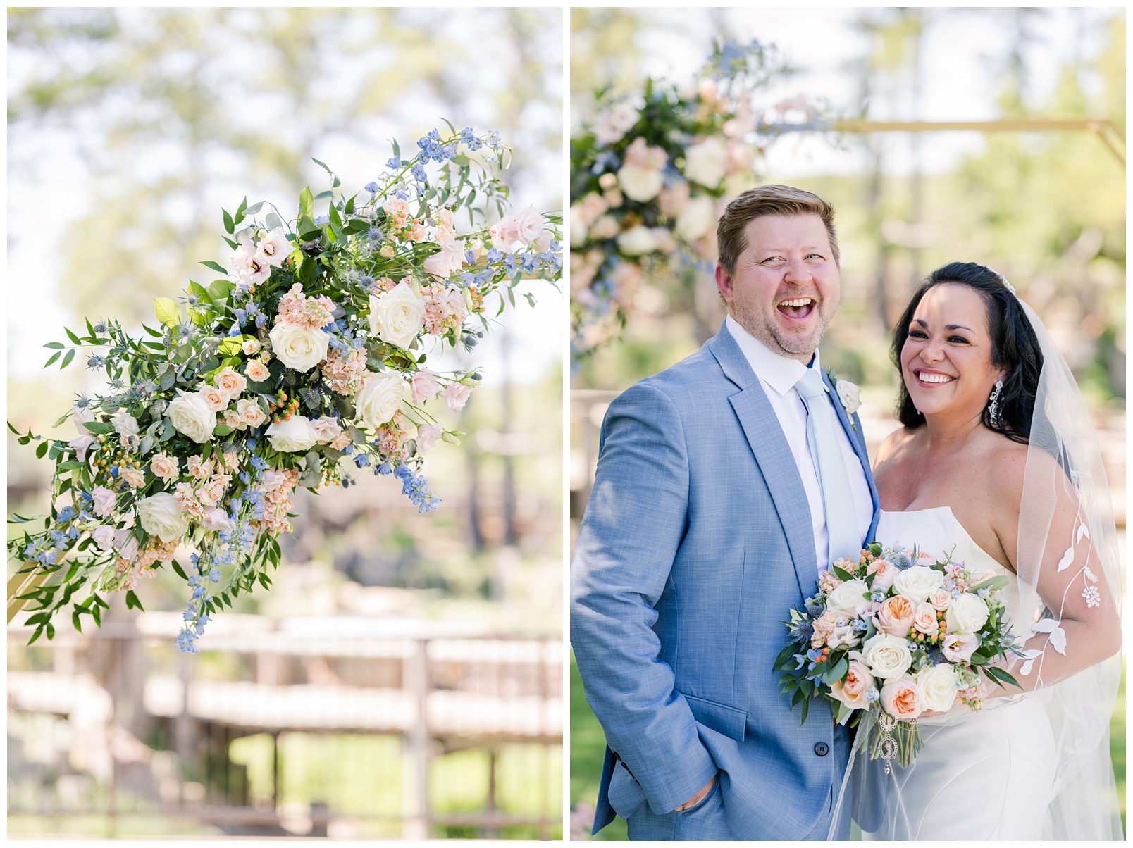 Wild Bunches Floral for Austin Texas weddings