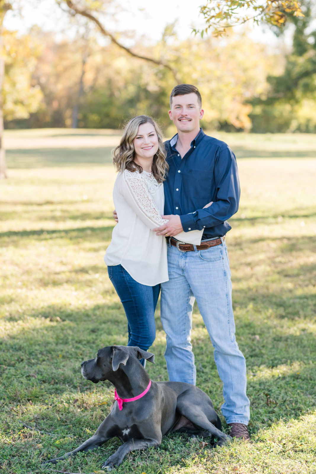 Best Georgetown Texas Engagement Photo Locations