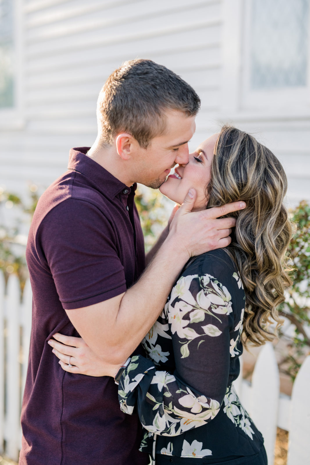Top Locations for Engagement Photos in Georgetown Texas