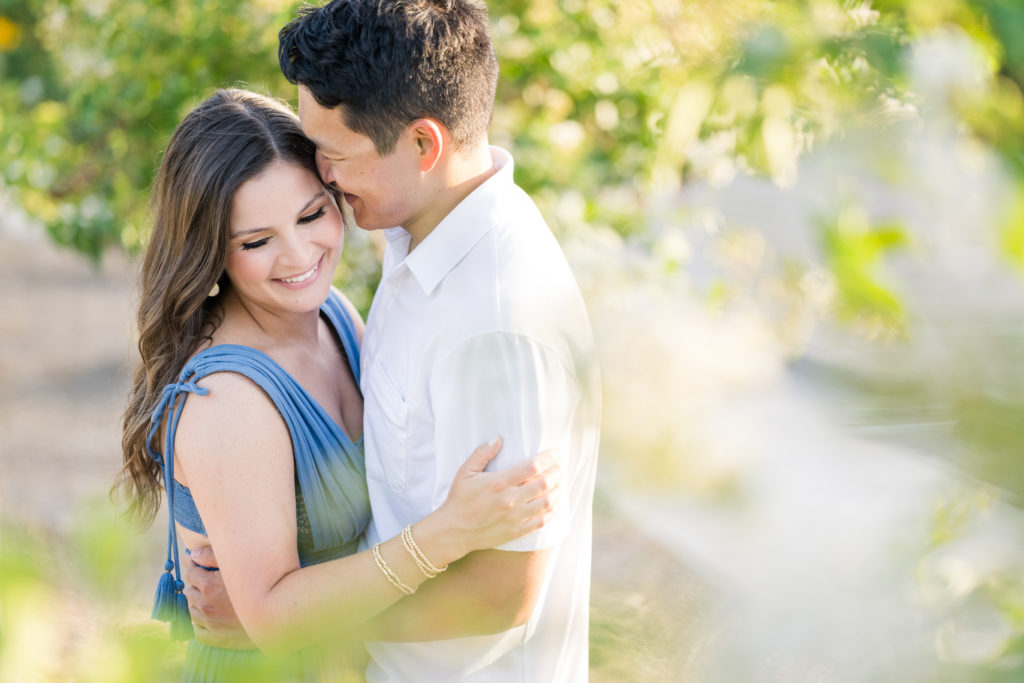 Best Georgetown Texas Engagement Photo Locations