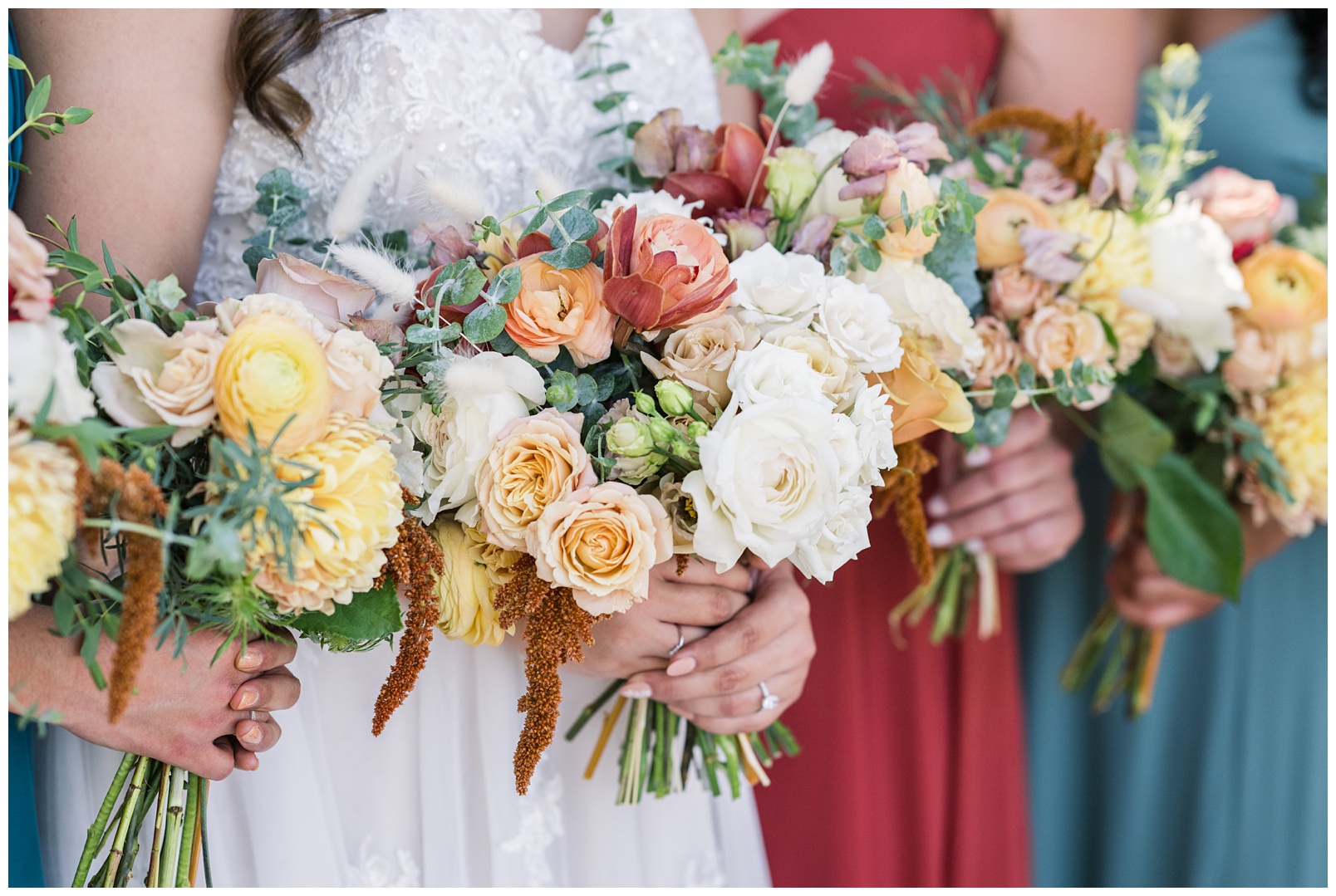 Sixpence Floral Wedding Florist in Austin Texas