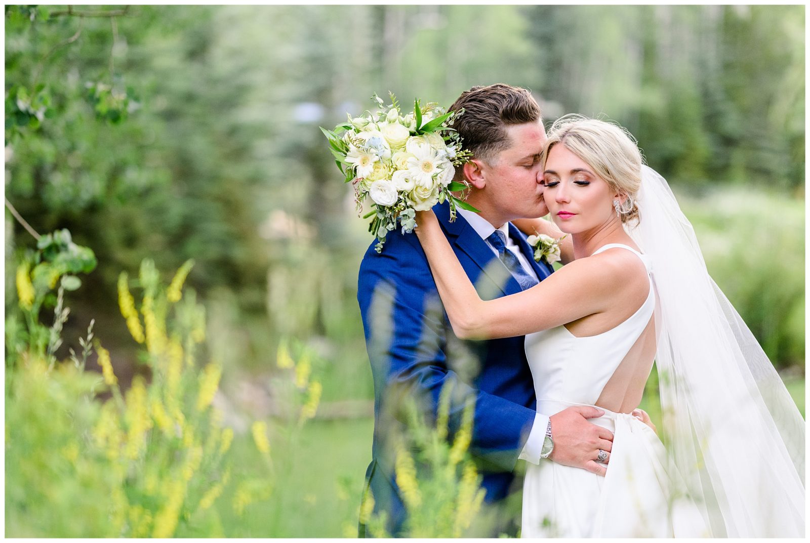 Vail Colorado Wedding Photographer