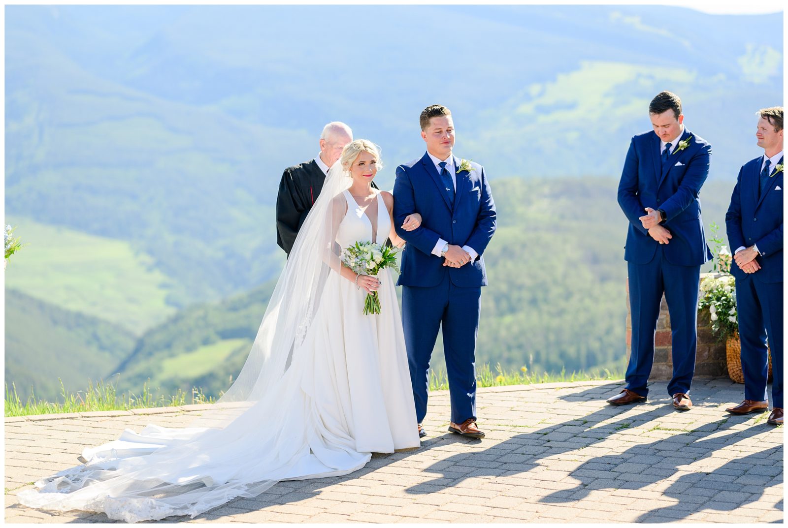 Vail Colorado Wedding Photography