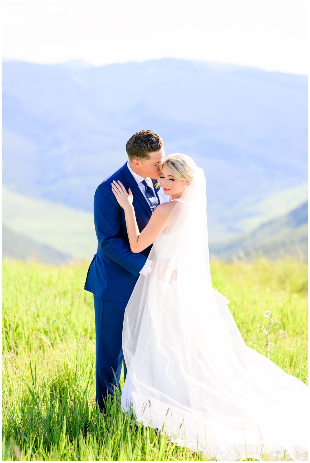 Wedding Photographer in Vail, Colorado