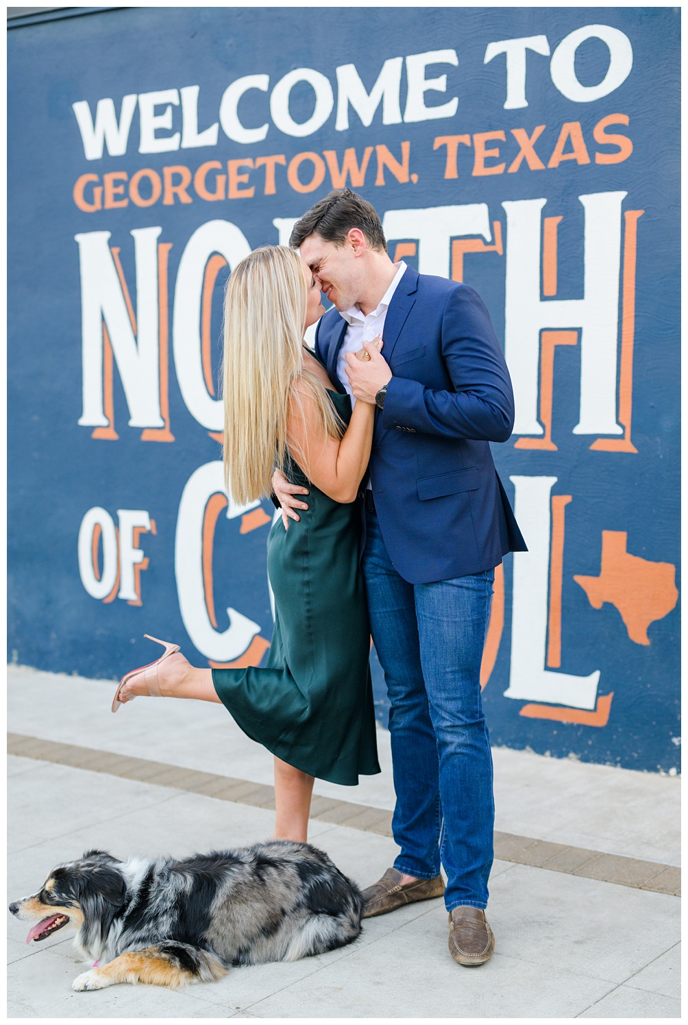 Best Wedding Engagement photographer in Georgetown Texas