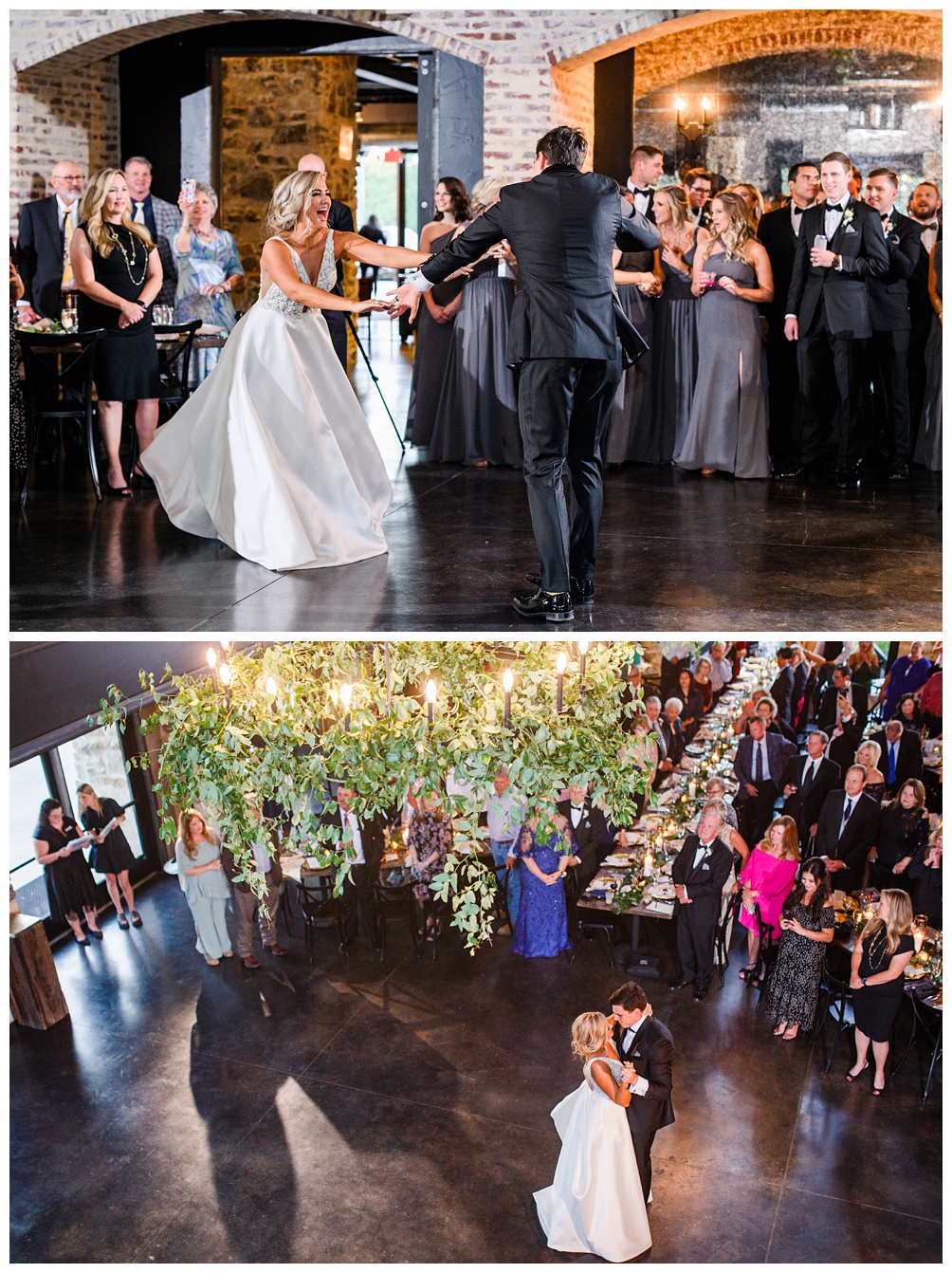 First Dance at Park 31