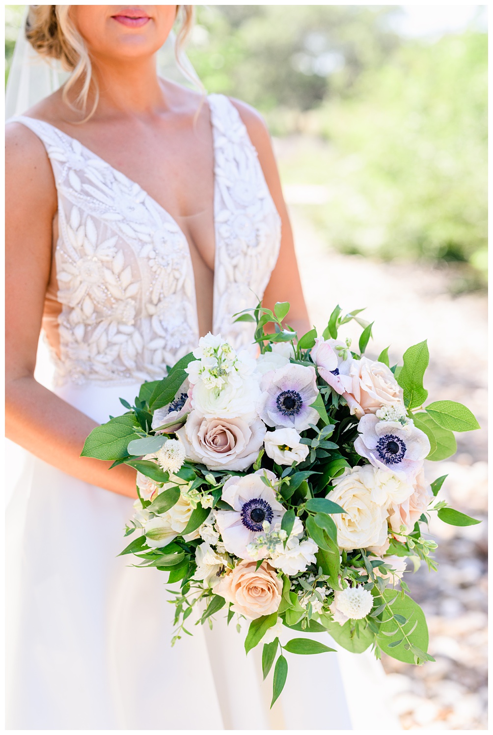 Bridal Bouquet by Evember Floral Design