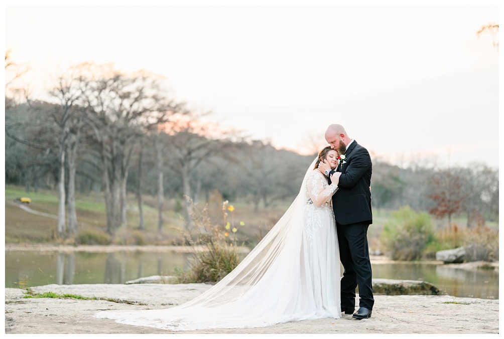 Wedding Venue on the River in the Texas Hill Country