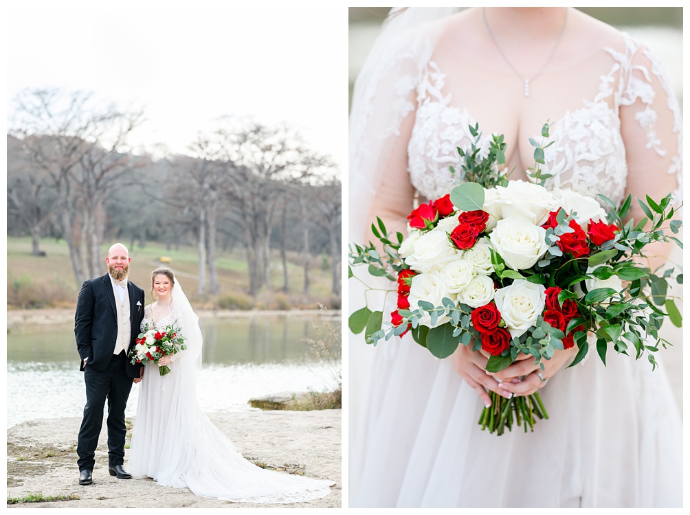 Wow Factor Floral Design in Wimberley Texas