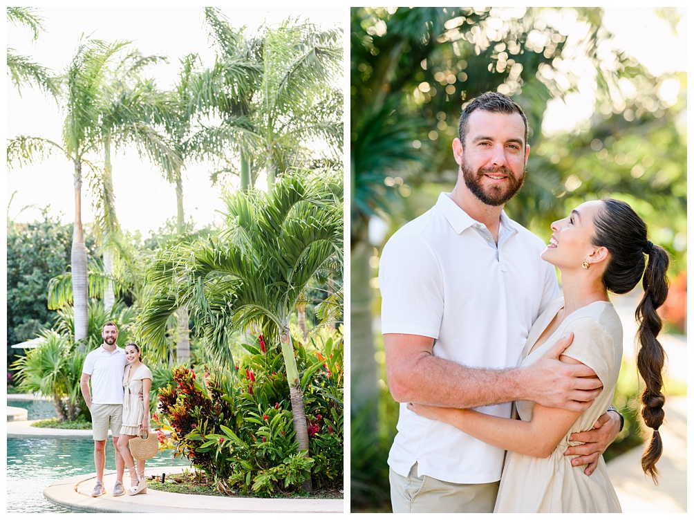 Austin wedding photographer who travels abroad to Mexico for photo sessions