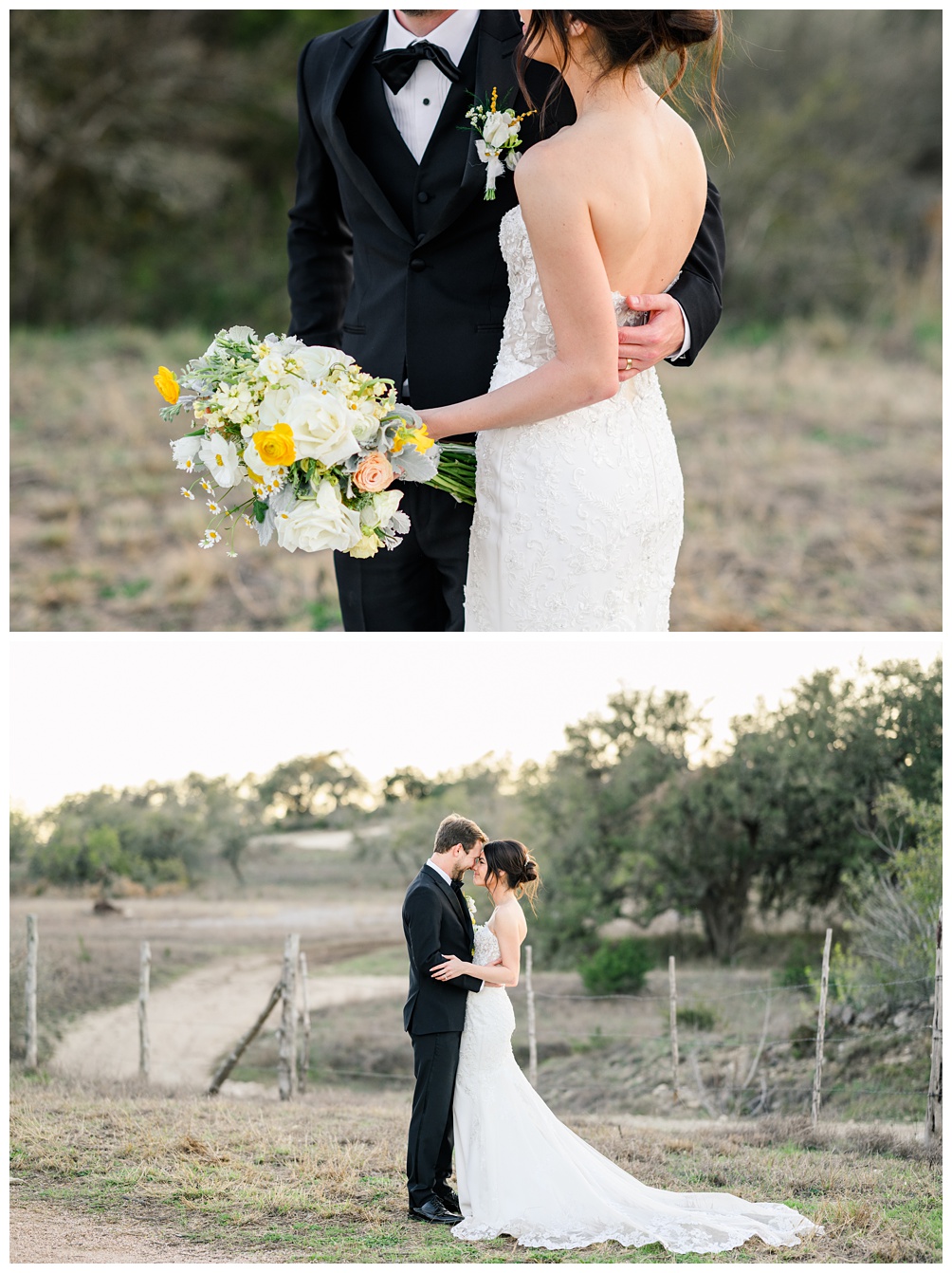 Ranch wedding venue within Austin City Limits