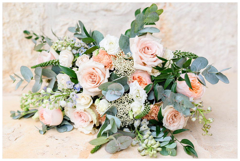 Laurel & Finch Bridal Bouquet