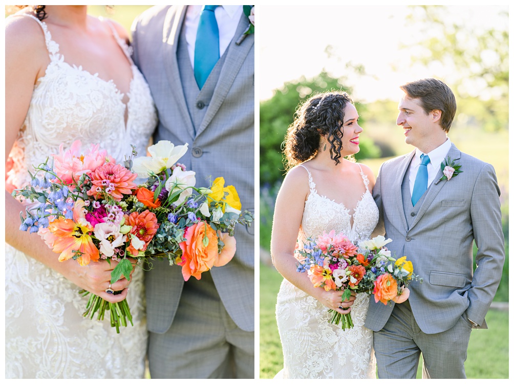 Sixpence Floral Design for Austin Weddings