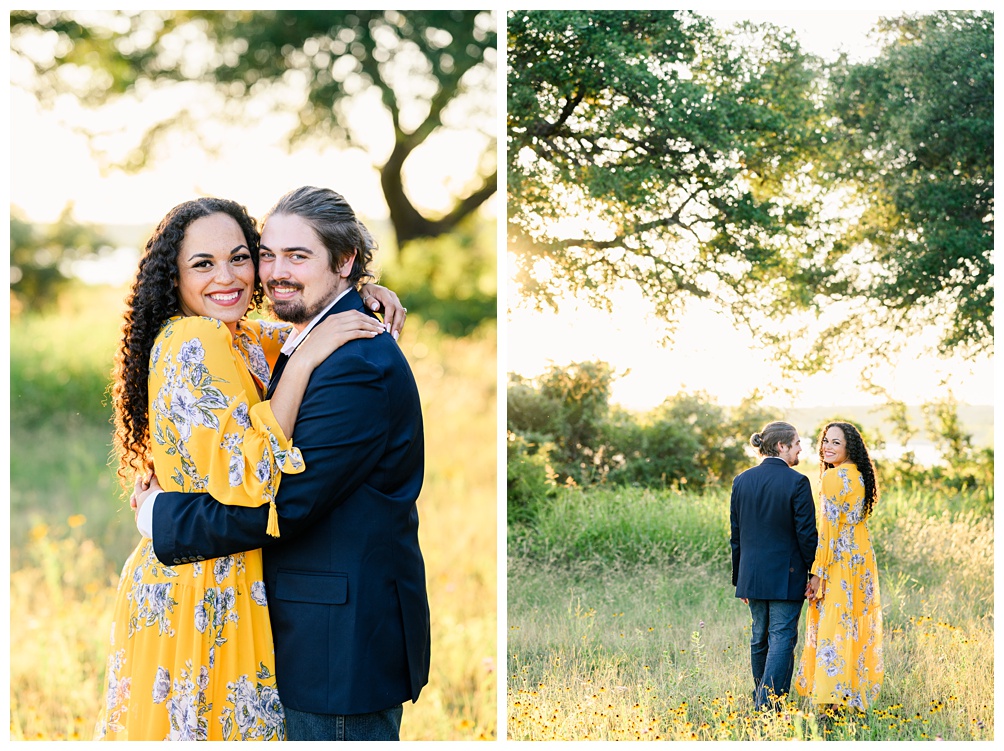 Best engagement photographer in Georgetown Texas