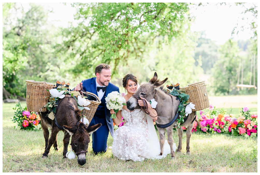 Wedding venues with Beer Donkeys in Austin Texas
