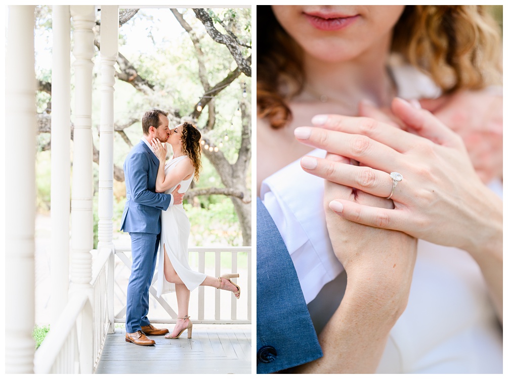 Pretty and unique Places to Elope in Austin Texas