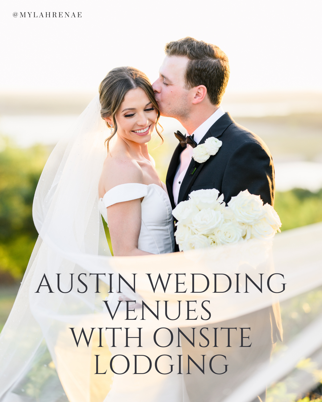 Austin Wedding Venues with Onsite Lodging