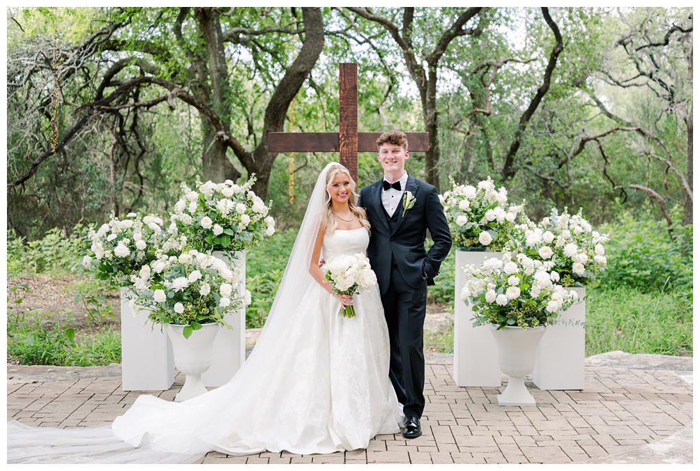 Camp Lucy Sacred Oaks Wedding